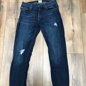 Hudson Krista ankle super skinny jeans Size 28